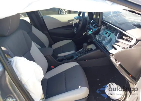 2025 Toyota Corolla Le из США, поврежденный, VIN 5YFB4MDE6SP349120